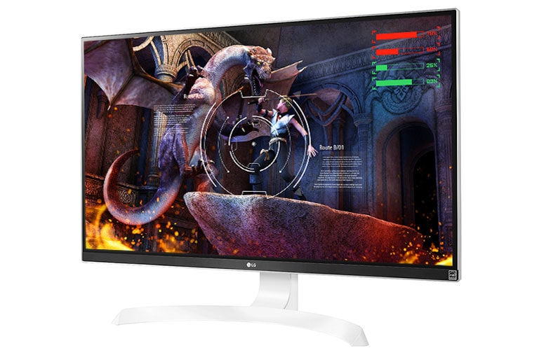 LG UHD 4K 27UD69P-W, 27UD69P-W, thumbnail 2