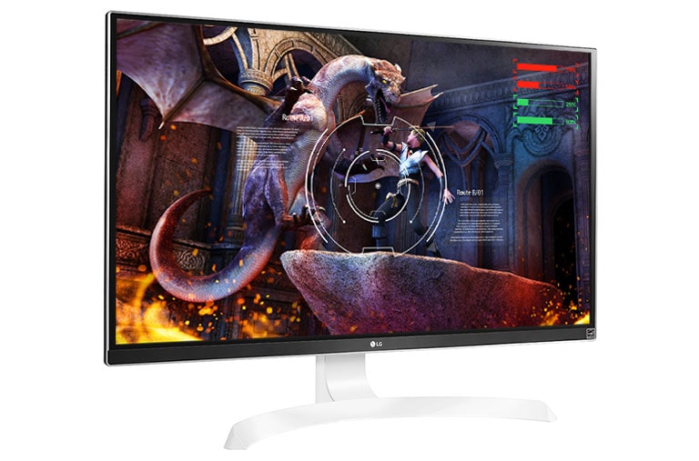 LG UHD 4K 27UD69P-W, 27UD69P-W, thumbnail 3