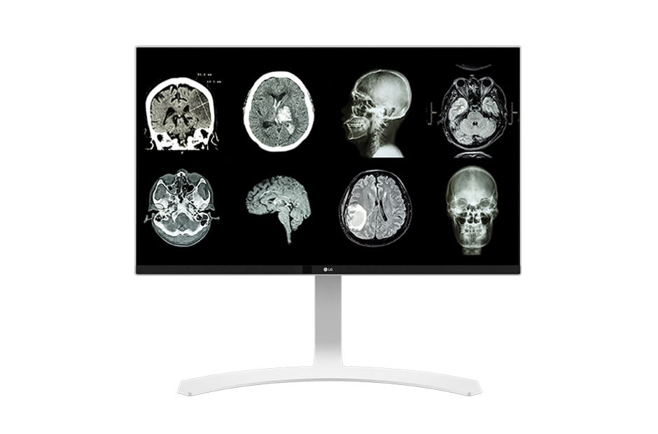 LG מסך ''27 4K UHD IPS מקצועי רפואי, 27HJ712C-W, thumbnail 8