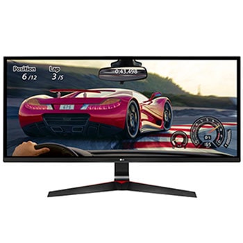  מסך 34 אינץ' 21:9 UltraWide® Full HD IPS למשחקים (34 אינץ' אלכסון)1