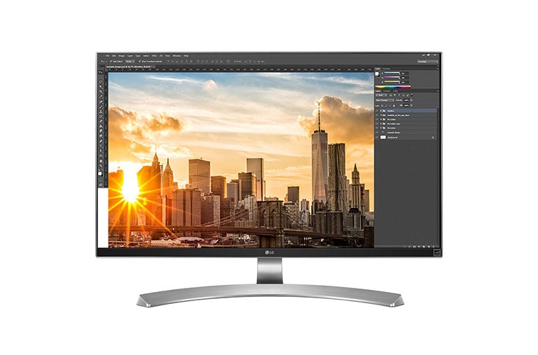 LG 27UD88-W, 27UD88-W, thumbnail 1