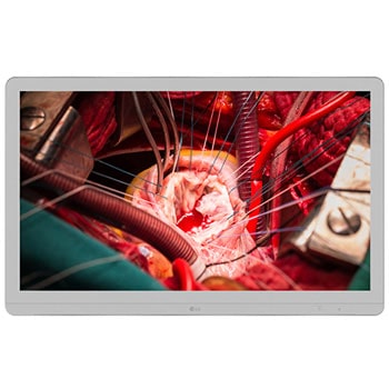 מסך ''27 4K UHD 8MP IPS מקצועי רפואי ביחס 16:91