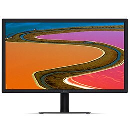 מסך "22 UltraFine IPS 4K מקצועי למחשבי Mac ביחס 16:9 2