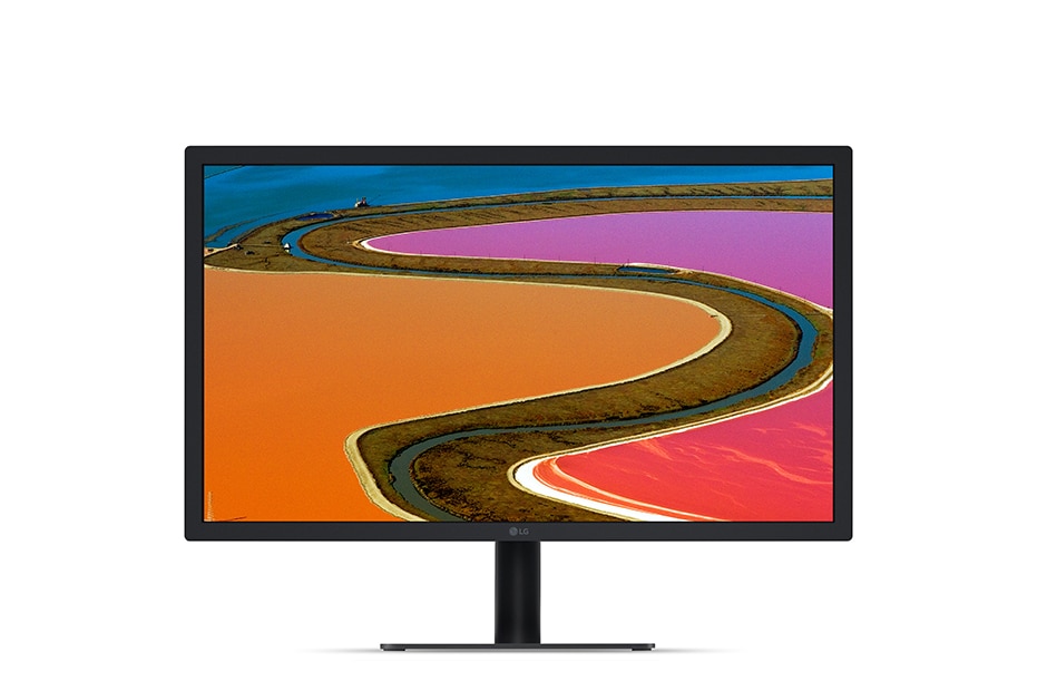 LG מסך ''22 UltraFine IPS 4K מקצועי למחשבי Mac ביחס 16:9 , 22MD4KA-B