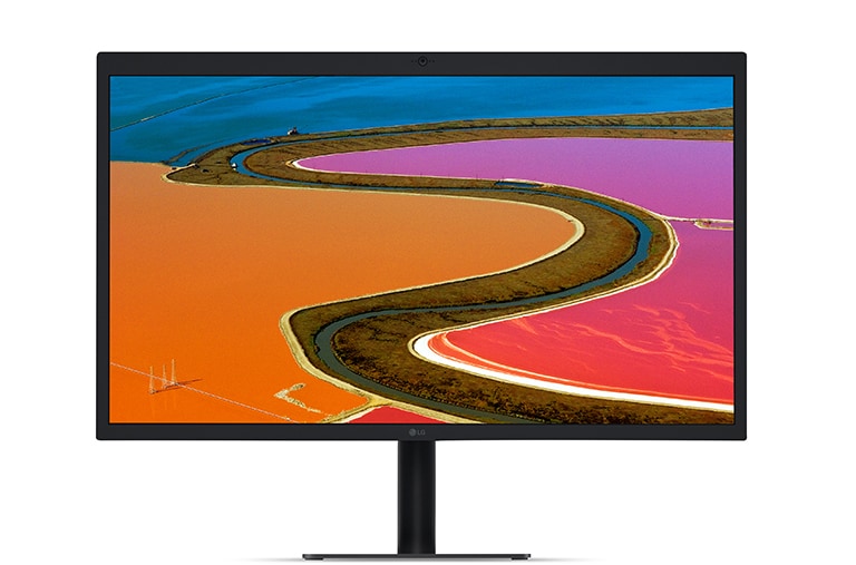 LG מסך ''27 UltraFine IPS 5K מקצועי למחשבי Mac ביחס 16:9 , 27MD5KA-B, thumbnail 1