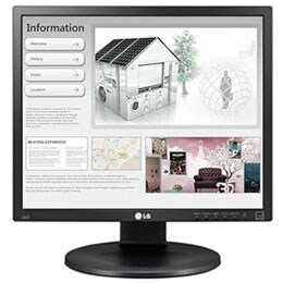 מסך "19 HD מקצוע ביחס 5:42