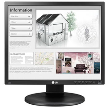 מסך "19 HD מקצוע ביחס 5:41