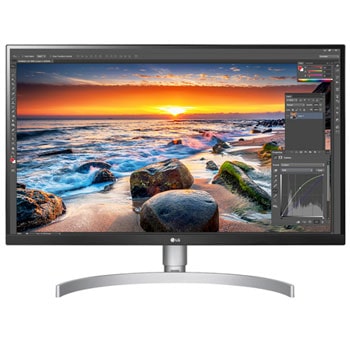 מסך “27 Class 4K UHD IPS LED עם HDR 10 (ב-”27 אלכסון)1