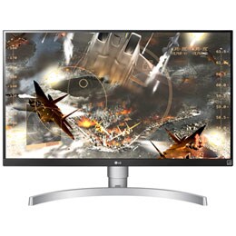 צג “27 Class 4K UHD IPS LED עם HDR 10 (ב-”27 אלכסון)2