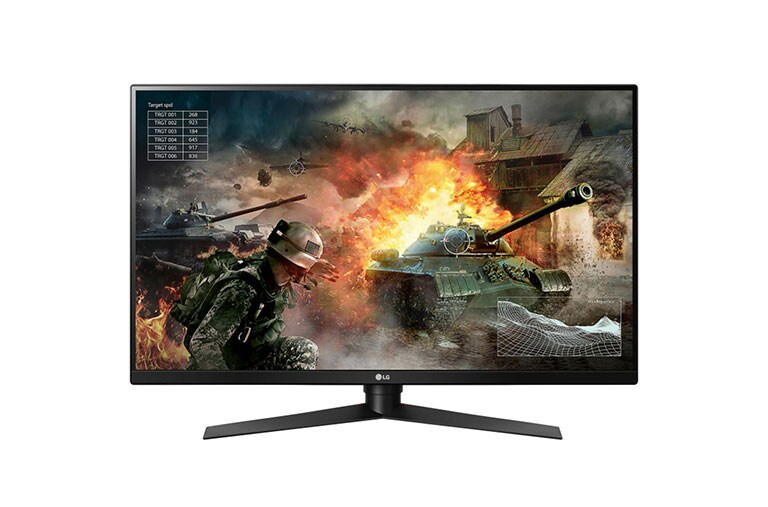 LG  גיימינג מסוג ''FULL QHD 32 עם ™G-SYNC, 32GK850G-B, thumbnail 1