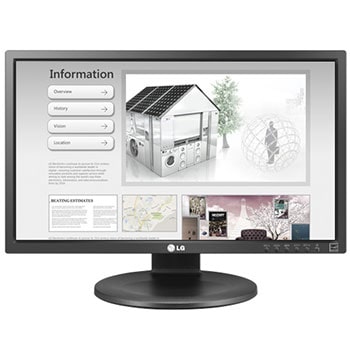 מסך "22 Full HD IPS מקצועי ביחס 16:91