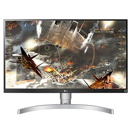 מסך ''27 UHD 4K IPS תומך FreeSync™ / HDR10 / VESA Display HDR400 ביחס 16:92