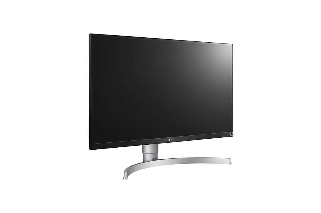 LG מסך ''27 UHD 4K IPS תומך FreeSync™ / HDR10 / VESA Display HDR400 ביחס 16:9, 27UL650-W, thumbnail 4
