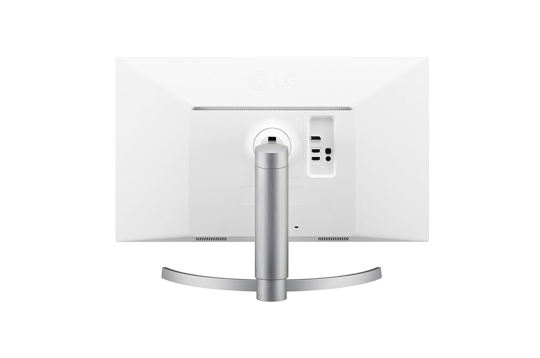 LG מסך ''27 UHD 4K IPS תומך FreeSync™ / HDR10 / VESA Display HDR400 ביחס 16:9, 27UL650-W, thumbnail 6