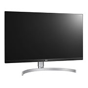 LG מסך ''27 UHD 4K IPS עם ™USB Type-C תומך FreeSync™ / HDR10 / VESA Display HDR400 ביחס 16:9, 27UL850-W, thumbnail 3