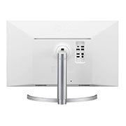 LG מסך ''27 UHD 4K IPS עם ™USB Type-C תומך FreeSync™ / HDR10 / VESA Display HDR400 ביחס 16:9, 27UL850-W, thumbnail 6