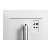 LG מסך ''27 UHD 4K IPS עם ™USB Type-C תומך FreeSync™ / HDR10 / VESA Display HDR400 ביחס 16:9, 27UL850-W, thumbnail 8