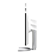 LG מסך ''27 UHD 4K IPS עם ™USB Type-C תומך FreeSync™ / HDR10 / VESA Display HDR400 ביחס 16:9, 27UL850-W, thumbnail 9