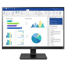 מסך LG WUXGA(16:10) IPS2