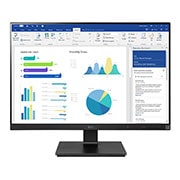 LG מסך LG WUXGA(16:10) IPS, 25BL55WY-B, thumbnail 1