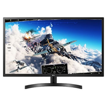מסך "32  Full HD IPS תומך HDR10  ביחס 16:91
