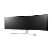 LG מסך ''49 קעור UltraWide® Dual QHD IPS עם ™USB Type-C  תומך HDR10 ביחס 32:9, 49WL95C-W, thumbnail 3