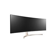 LG מסך ''49 קעור UltraWide® Dual QHD IPS עם ™USB Type-C  תומך HDR10 ביחס 32:9, 49WL95C-W, thumbnail 5