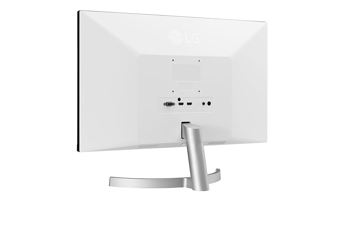 LG מסך ''24 Full HD IPS ביחס 16:9, 24ML600S-W, thumbnail 7