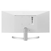 LG מסך ''29 UltraWide® Full HD (2560x1080)  IPS תומך ™HDR10 / FreeSync   ביחס 21:9, מבט אחורי, 29WN600-W, thumbnail 6