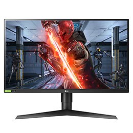 מסך "27 גיימינג  UltraGear™ QHD Nano IPS 144hz 1ms תומך ®G-Sync ביחס 16:92