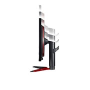 LG מסך ''27 גיימינג  UltraGear™ QHD Nano IPS 144hz 1ms תומך ®G-Sync ביחס 16:9, 27GL850-B, thumbnail 9