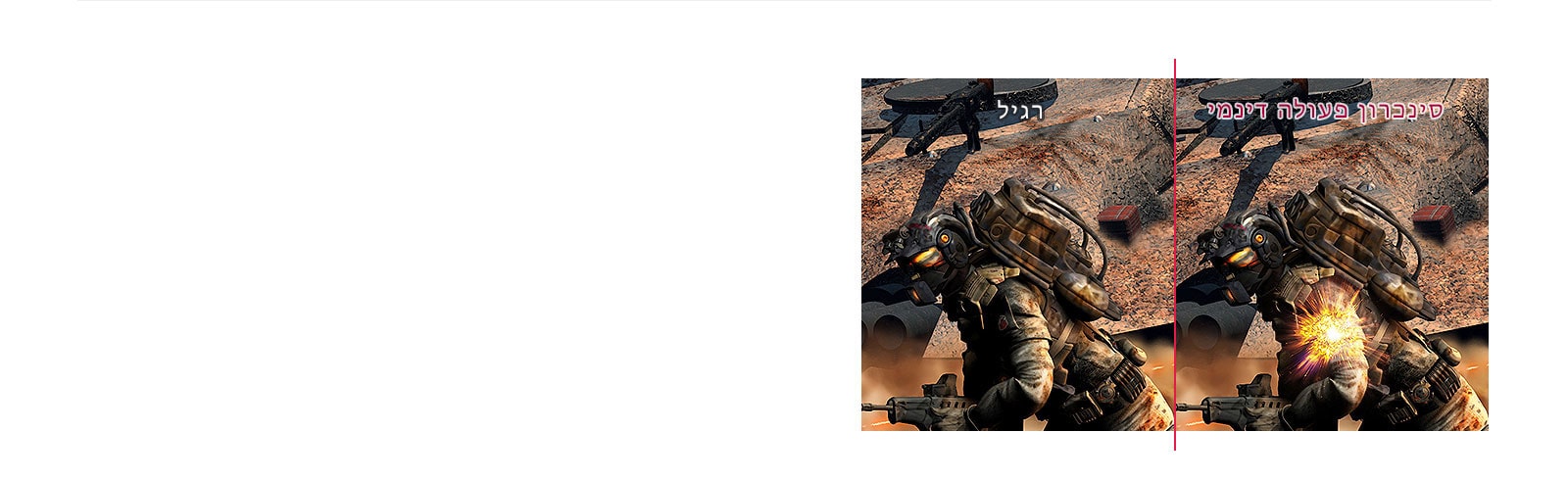 Dynamic Action Sync
