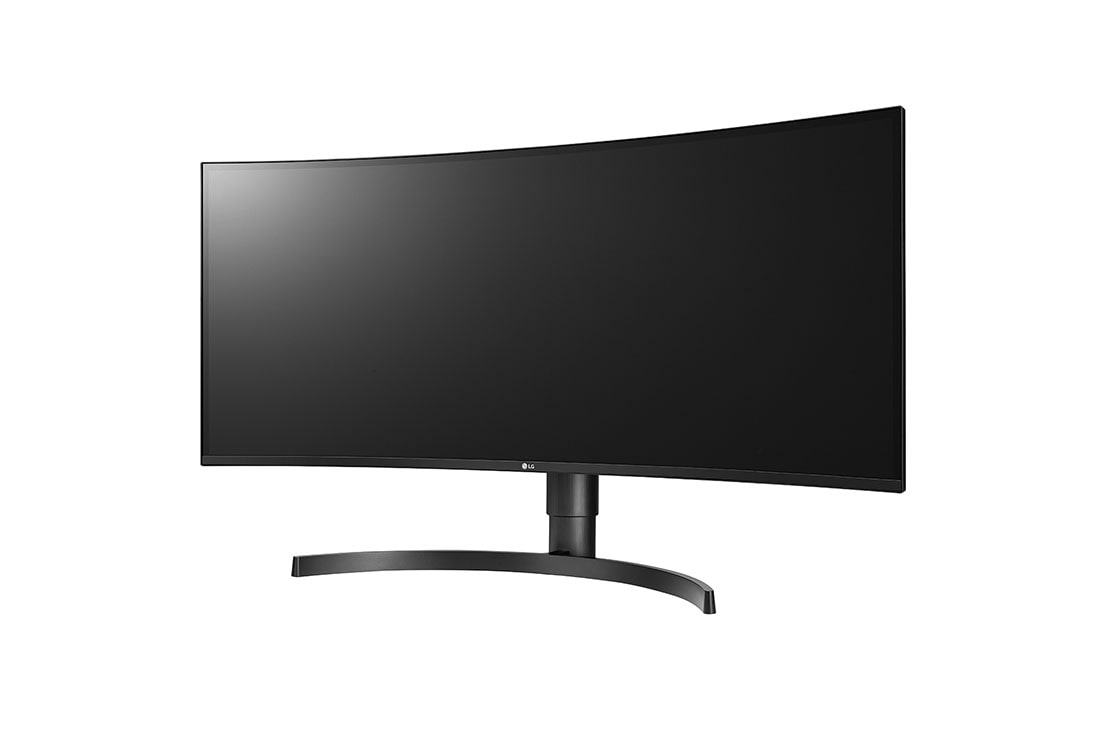 LG מסך ''34 קעור UltraWide® QHD IPS עם ™USB Type-C תומך HDR10 ביחס 21:9, צג קעור 34" UltraWide™ QHD (3440 x 1440) IPS, 34WN80C-B, thumbnail 2