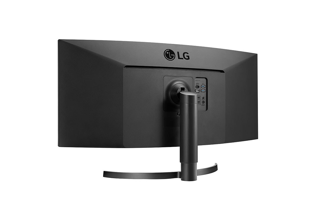 LG מסך ''34 קעור UltraWide® QHD IPS עם ™USB Type-C תומך HDR10 ביחס 21:9, צג קעור 34" UltraWide™ QHD (3440 x 1440) IPS, 34WN80C-B, thumbnail 7