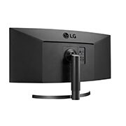 LG מסך ''34 קעור UltraWide® QHD IPS עם ™USB Type-C תומך HDR10 ביחס 21:9, צג קעור 34" UltraWide™ QHD (3440 x 1440) IPS, 34WN80C-B, thumbnail 7