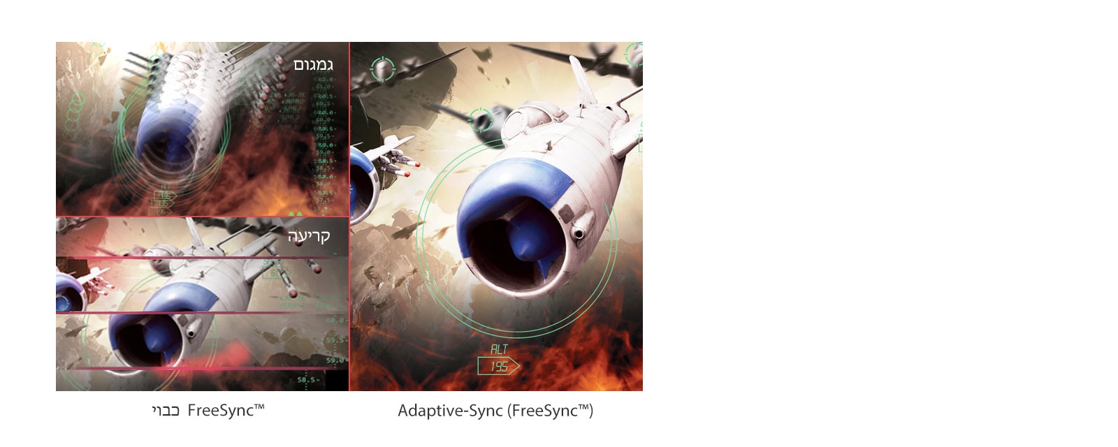 Adaptive-Sync (FreeSync™)