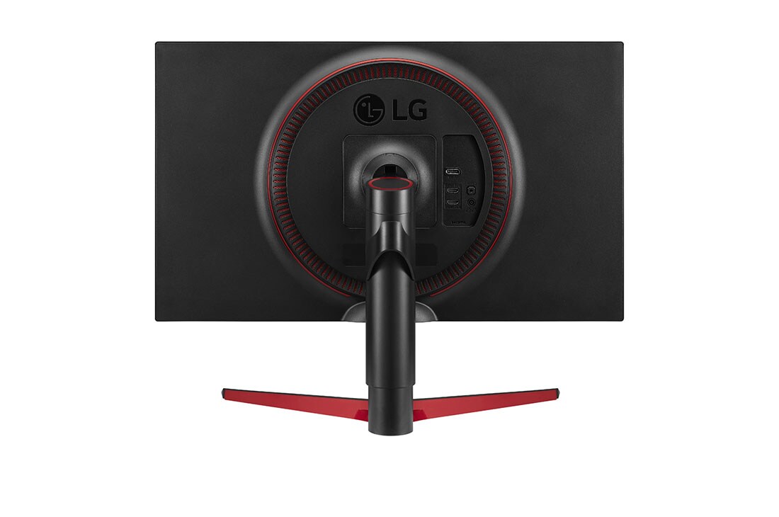 LG מסך ''27 גיימינג UltraGear™ FHD IPS 144HzS 1ms  תומך ®G-Sync ביחס 16:9, תצוגת IPS 27" FHD (1920 x 1080), 27GL650F-B, thumbnail 6