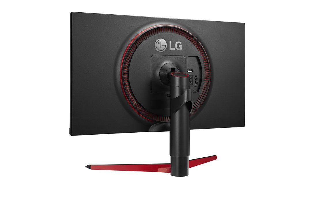 LG מסך ''27 גיימינג UltraGear™ FHD IPS 144HzS 1ms  תומך ®G-Sync ביחס 16:9, תצוגת IPS 27" FHD (1920 x 1080), 27GL650F-B, thumbnail 7