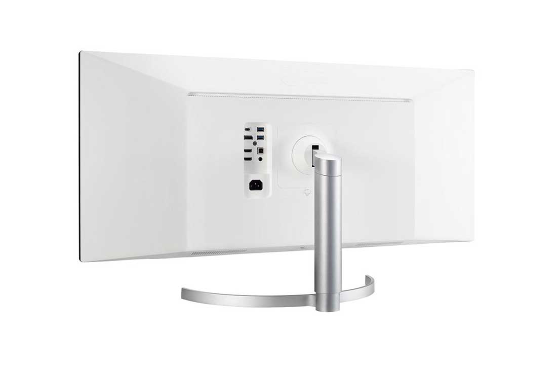 LG מסך 34 אינץ‘ UltraWide® 5K2K Nano IPS  תומך HDR 600 ו™Thunderbolt ביחס 21:9, 34BK95U-W, 34BK95U-W, thumbnail 10
