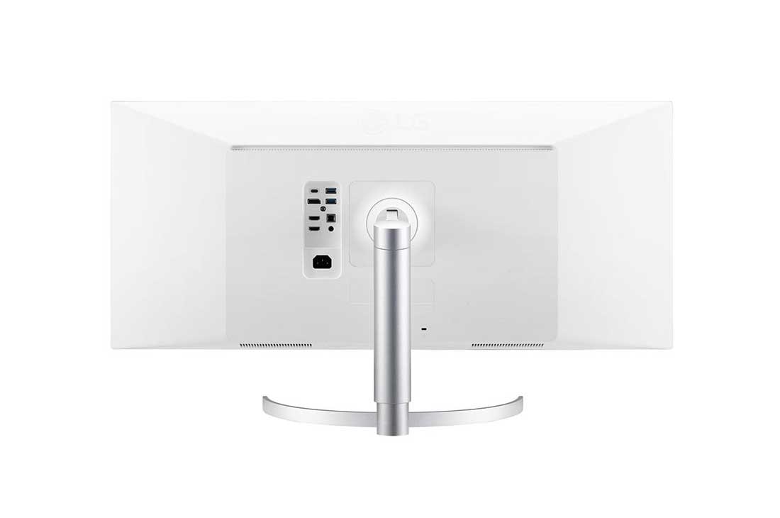 LG מסך 34 אינץ‘ UltraWide® 5K2K Nano IPS  תומך HDR 600 ו™Thunderbolt ביחס 21:9, 34BK95U-W, 34BK95U-W, thumbnail 9