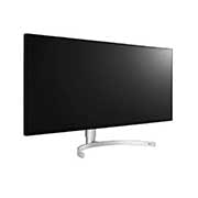 LG מסך 34 אינץ‘ UltraWide® 5K2K Nano IPS  תומך HDR 600 ו™Thunderbolt ביחס 21:9, 34BK95U-W, 34BK95U-W, thumbnail 7