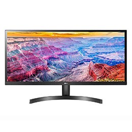 LG 29WL500-B Front View2