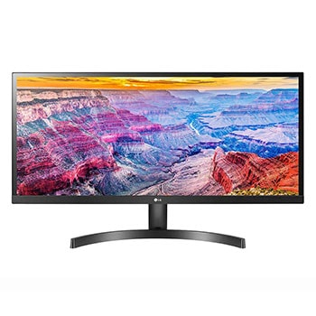 LG 29WL500-B Front View1