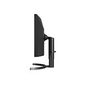 LG מסך ''35 קעור מקצועי UltraWide™  QHD  VA עם ™USB Type-C תומך HDR10 ביחס 21:9 , מבט צד, 35BN75CN-B, thumbnail 8