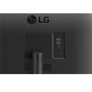 LG מסך ''34 UltraWide™ IPS WFHD ב FreeSync™ / HDR10 ביחס 21:9, close-up view of ports, 34WP500-B, thumbnail 8