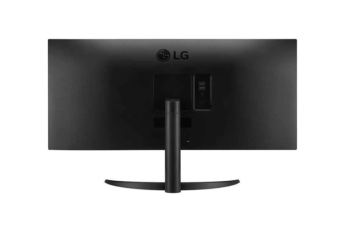 LG מסך ''34 UltraWide™ IPS WFHD ב FreeSync™ / HDR10 ביחס 21:9, rear view, 34WP500-B, thumbnail 6