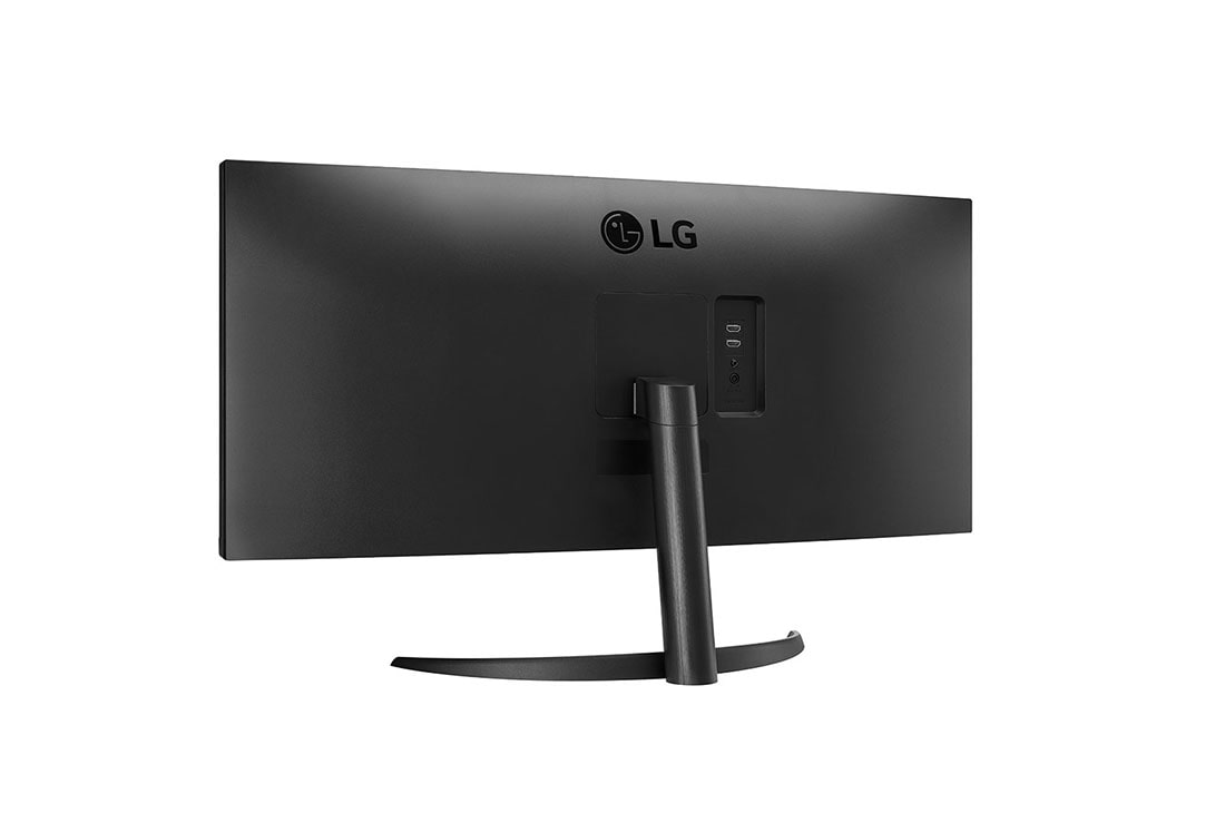 LG מסך ''34 UltraWide™ IPS WFHD ב FreeSync™ / HDR10 ביחס 21:9, +15 degree rear view, 34WP500-B, thumbnail 7
