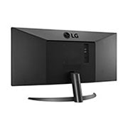 LG מסך ''29 UltraWide™ IPS WFHD תומך FreeSync™ / HDR10 ביחס 21:9, +15 degree rear view, 29WP500-B, thumbnail 7