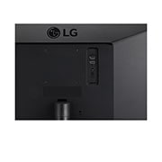LG מסך ''29 UltraWide™ IPS WFHD תומך FreeSync™ / HDR10 ביחס 21:9, close-up view of ports, 29WP500-B, thumbnail 8