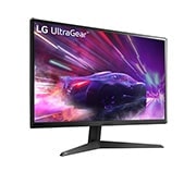 LG מסך ''24 גיימינג UltraGear™ FHD  VA 165Hz  תומך ™HDR10 / FreeSync ביחס 16:9, perspective view, 24GQ50F-B, thumbnail 4